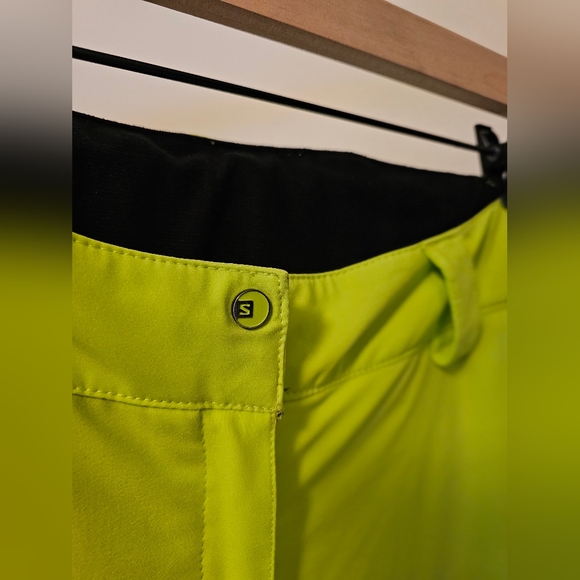 Salomon Ski Pants - Picture 4 of 12